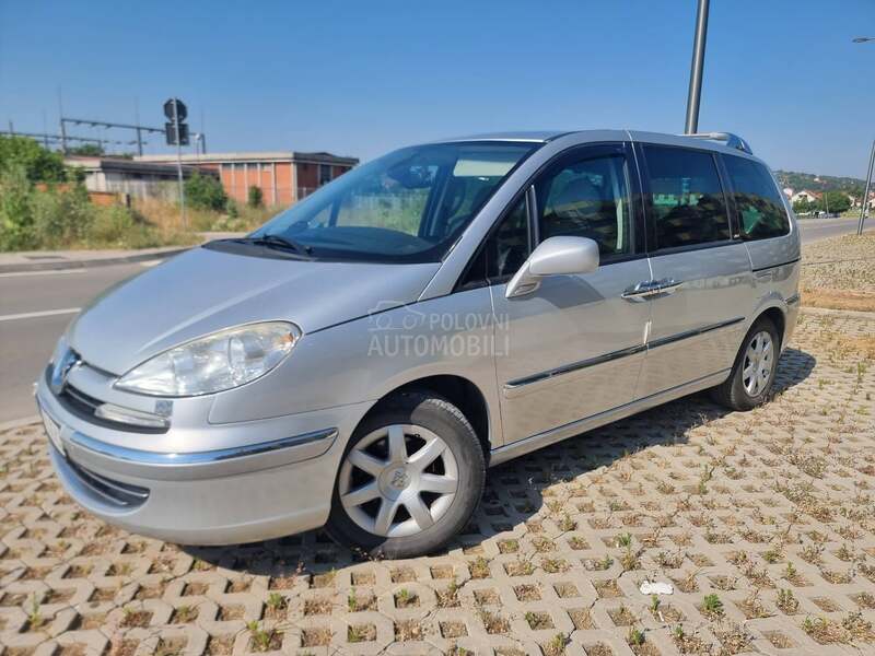 Peugeot 807 2.0 H D I