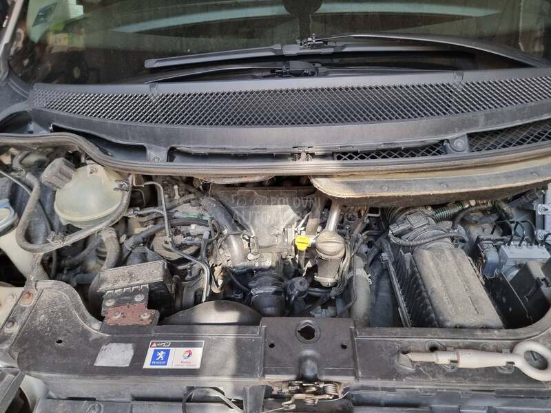 Peugeot 807 2.0 H D I