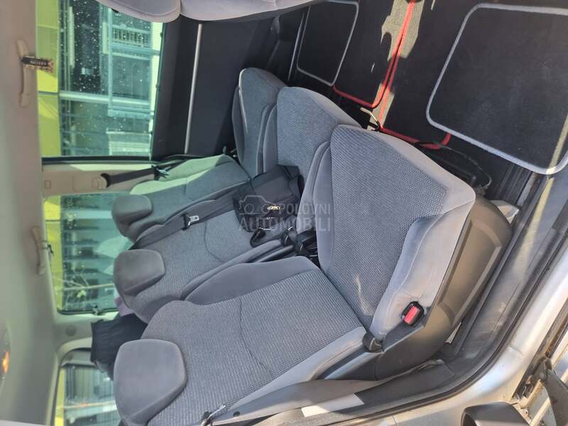 Peugeot 807 2.0 H D I