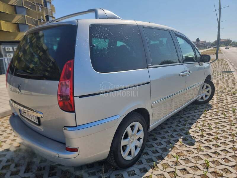 Peugeot 807 2.0 H D I