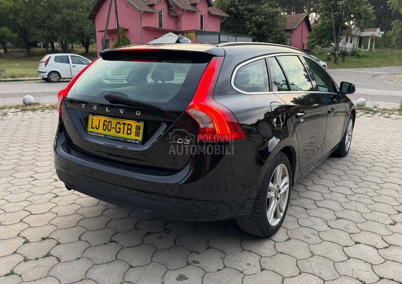 Volvo V60 2.0 5 cilindra
