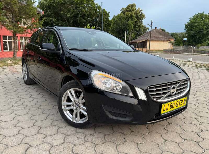Volvo V60 2.0 5 cilindra