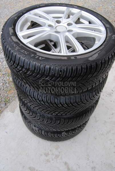 Aluminijumske felne  17" 5 x 112