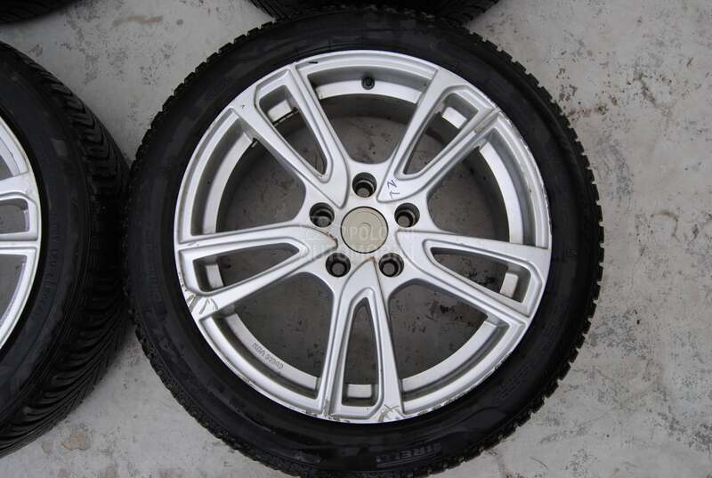 Aluminijumske felne  17" 5 x 112
