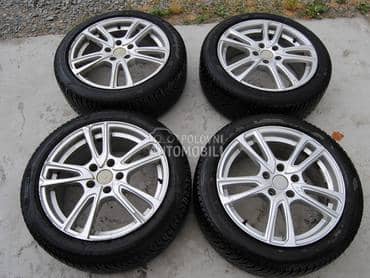 Aluminijumske felne  17" 5 x 112