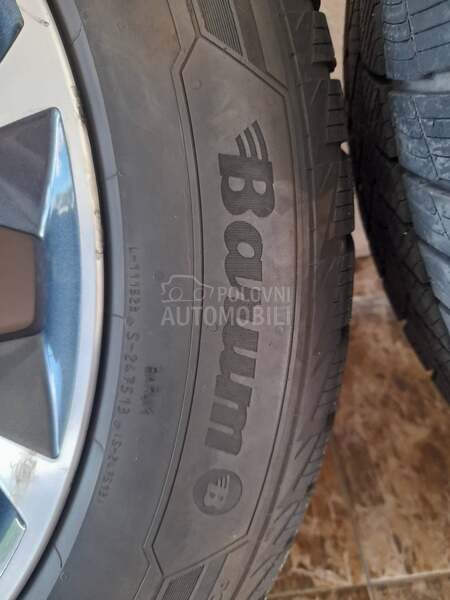 Aluminijumske felne BMW X5 f15 x6 f16 19" 5 x 120