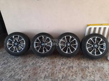 Aluminijumske felne BMW X5 f15 x6 f16 19" 5 x 120