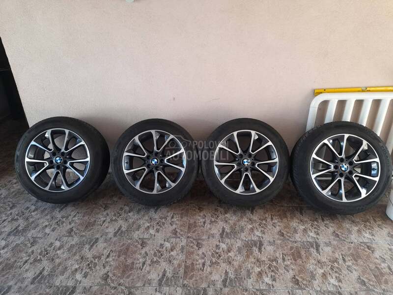 Aluminijumske felne BMW X5 f15 x6 f16 19" 5 x 120
