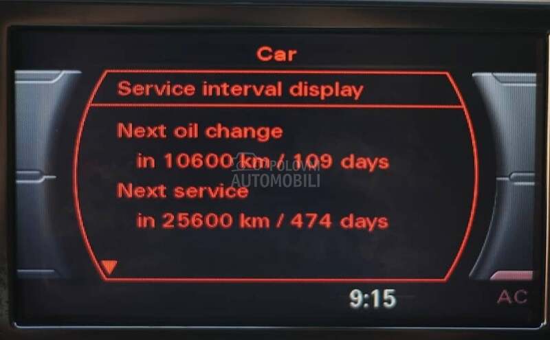 Audi A4 2.0TDi AVANT 143hpCH