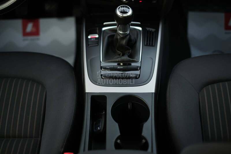 Audi A4 2.0TDi AVANT 143hpCH