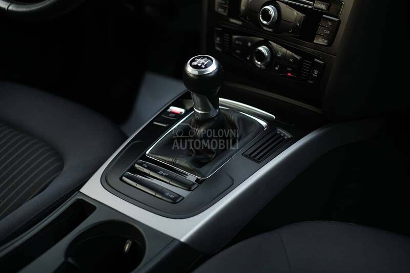 Audi A4 2.0TDi AVANT 143hpCH