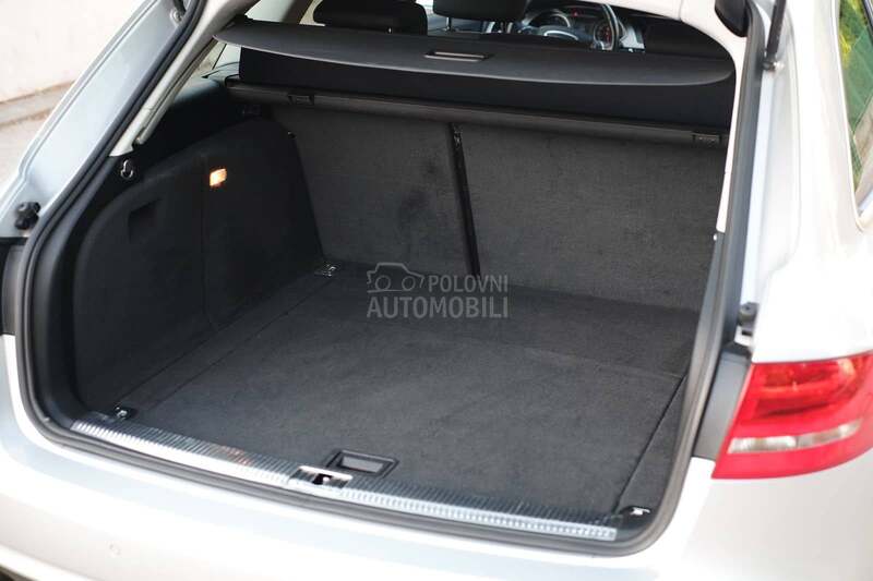 Audi A4 2.0TDi AVANT 143hpCH