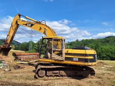 CAT 320
