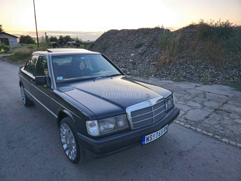 Mercedes Benz 190 2.5
