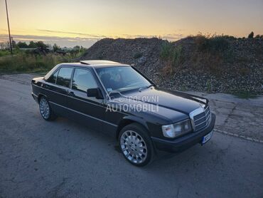 Mercedes Benz 190 2.5