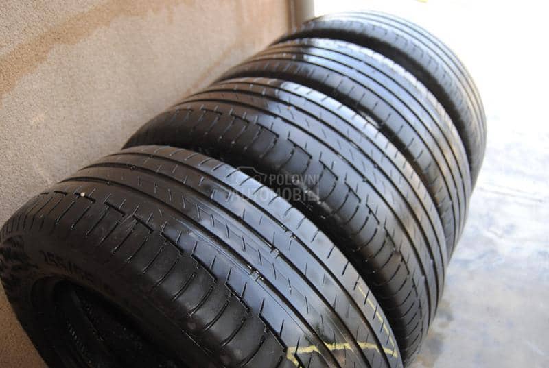 Continental 255/55 R19 Letnja