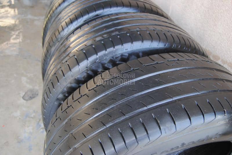 Continental 255/55 R19 Letnja