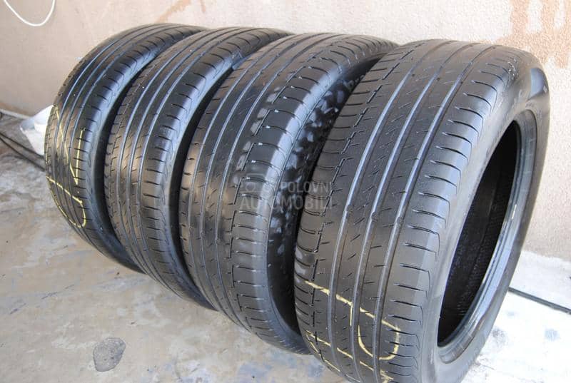 Continental 255/55 R19 Letnja