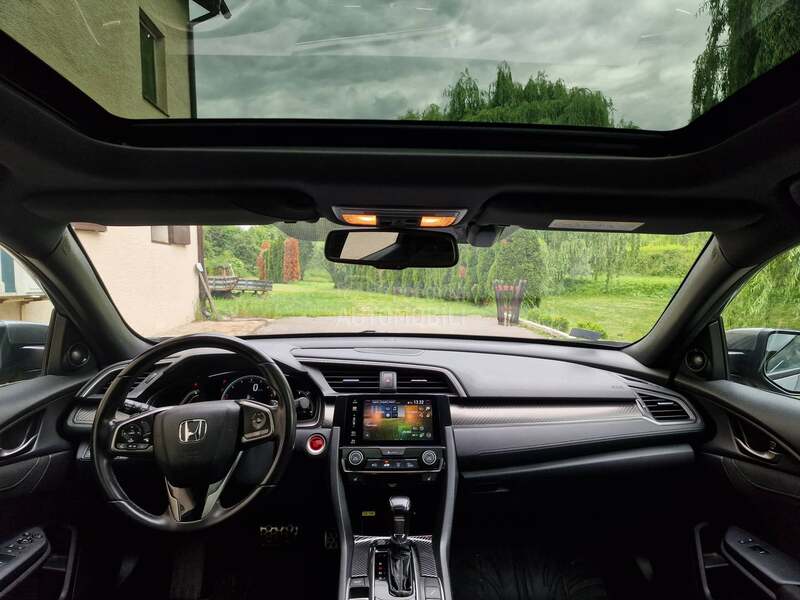 Honda Civic Sport Plus