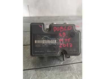 ABS centrala 1.9 MJT za Fiat Doblo od 2000. do 2010. god.