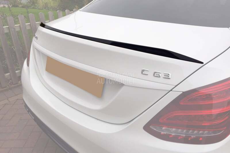 Lip spojler gepeka W205 AMG