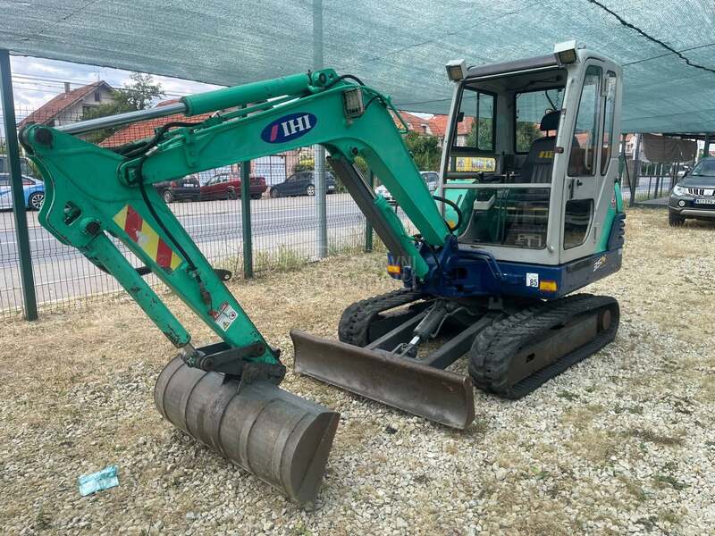 IHI Hutter 3.5T
