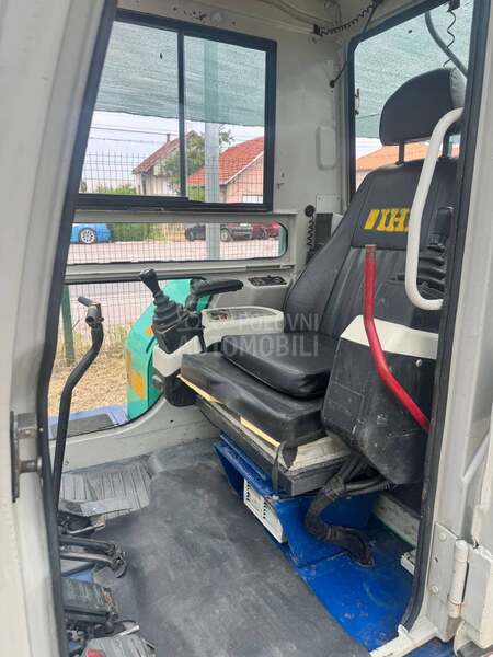 IHI Hutter 3.5T