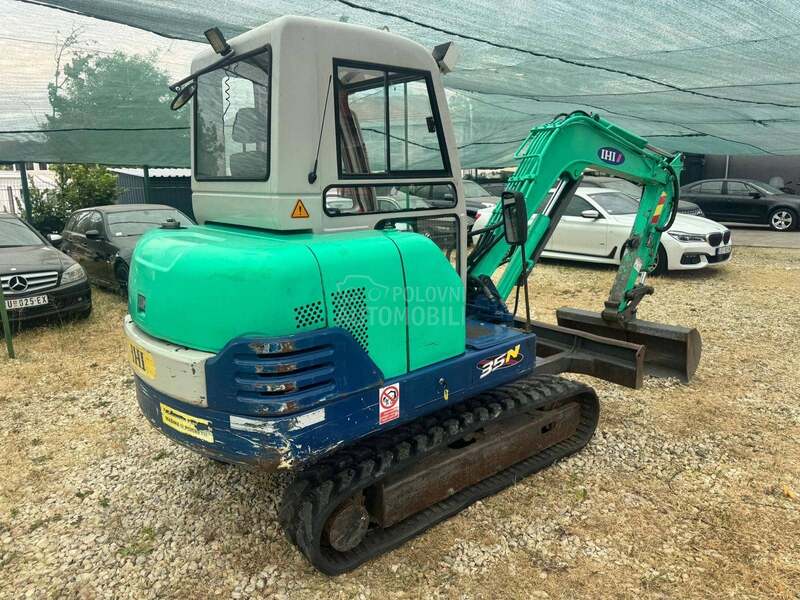 IHI Hutter 3.5T