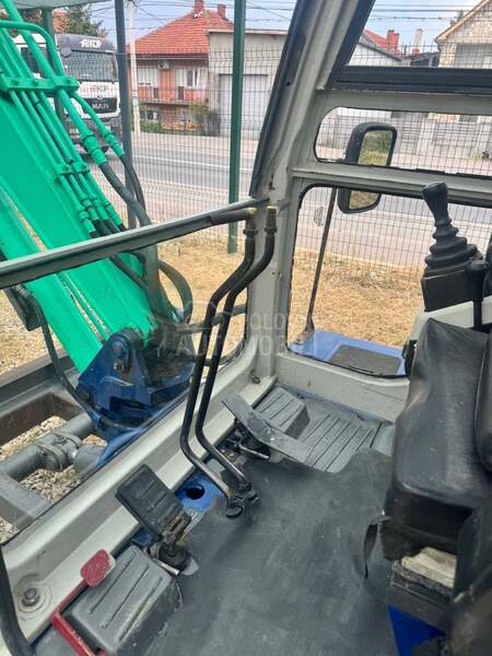 IHI Hutter 3.5T