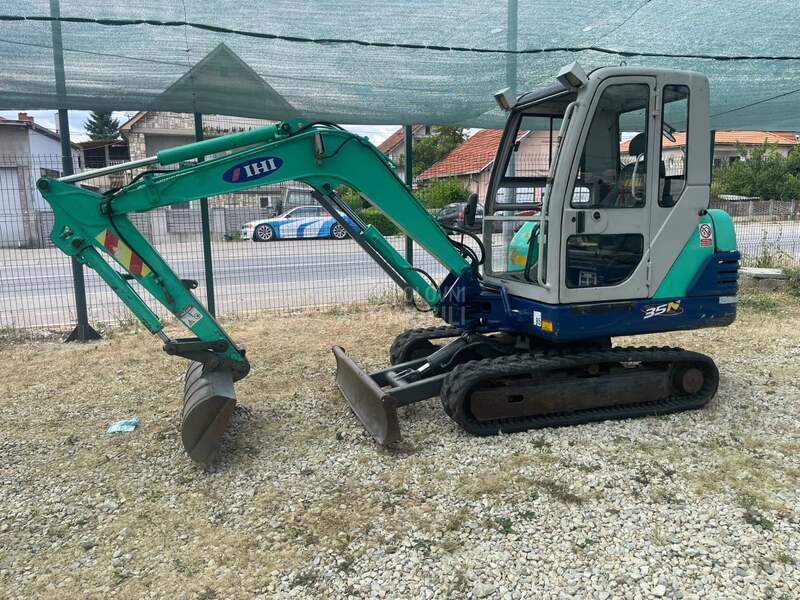 IHI Hutter 3.5T