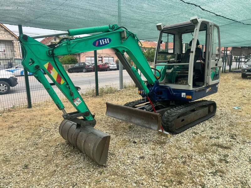 IHI Hutter 3.5T