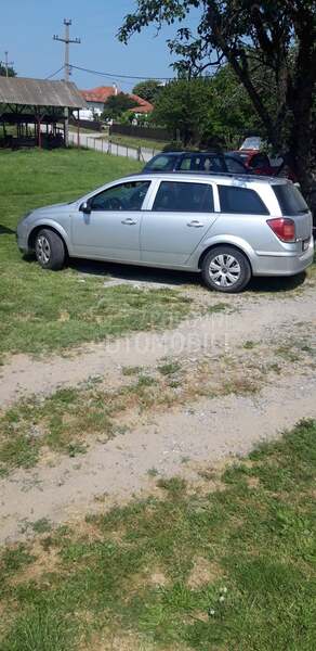 Opel Astra H 1.7 cdti