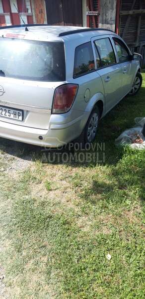 Opel Astra H 1.7 cdti