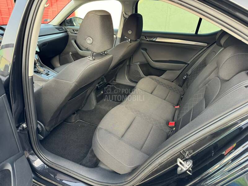 Škoda Superb 2.0tdi DSG
