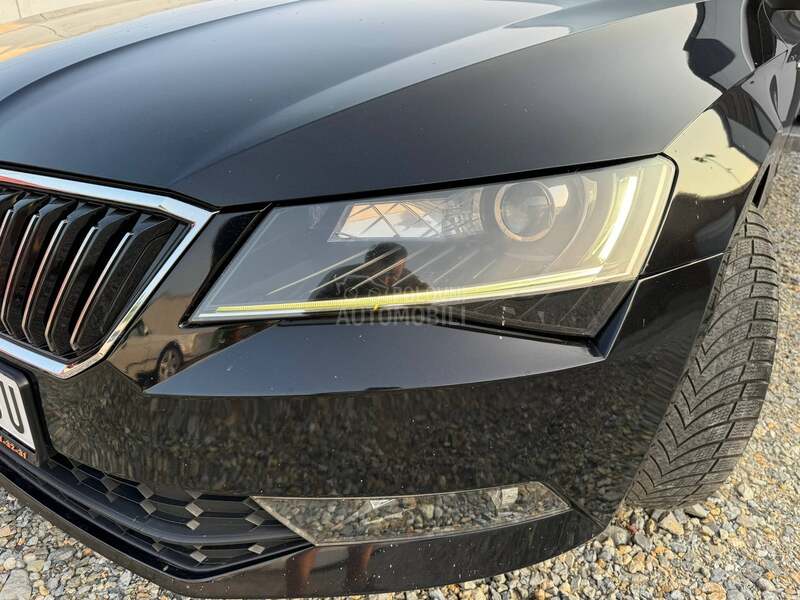 Škoda Superb 2.0tdi DSG