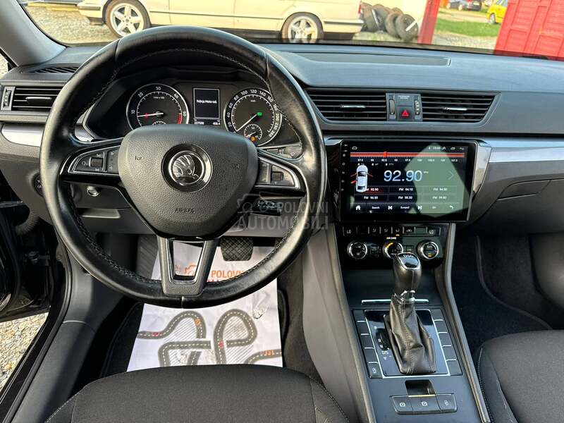 Škoda Superb 2.0tdi DSG