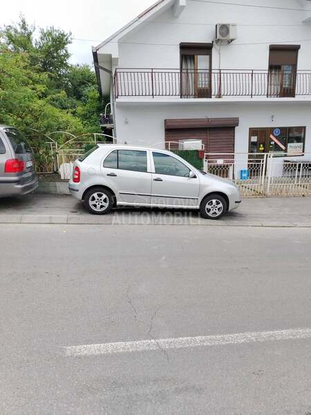 Škoda Fabia 