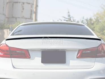 Lip spojler gepeka G30 M Perf za BMW 518, 520, 523 ...