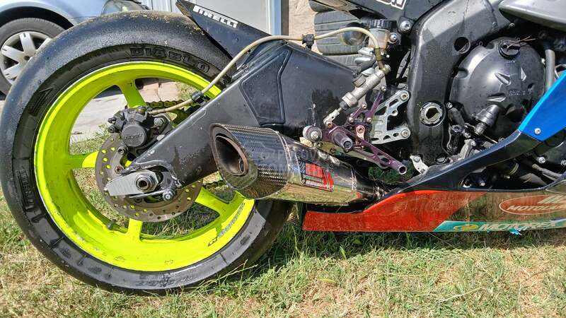 Yamaha r6