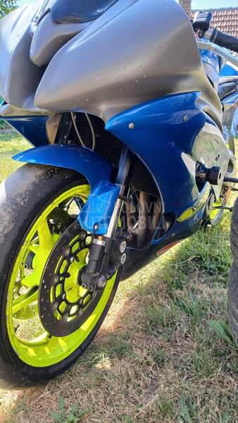 Yamaha r6