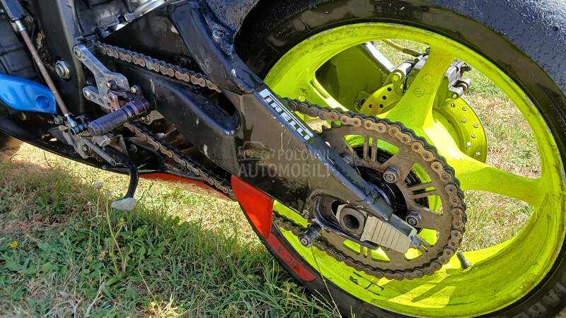 Yamaha r6