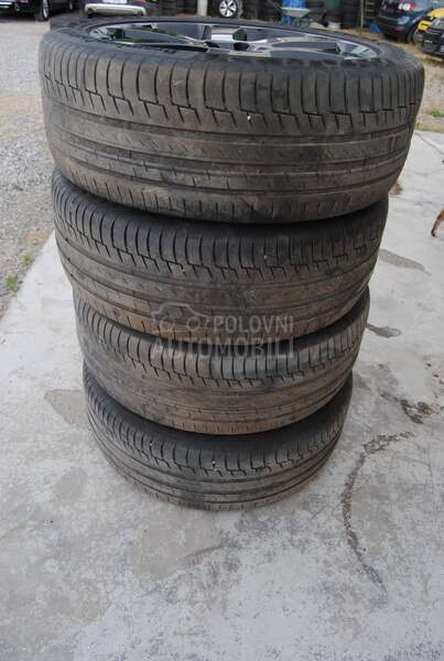 Aluminijumske felne  20" 5 x 108