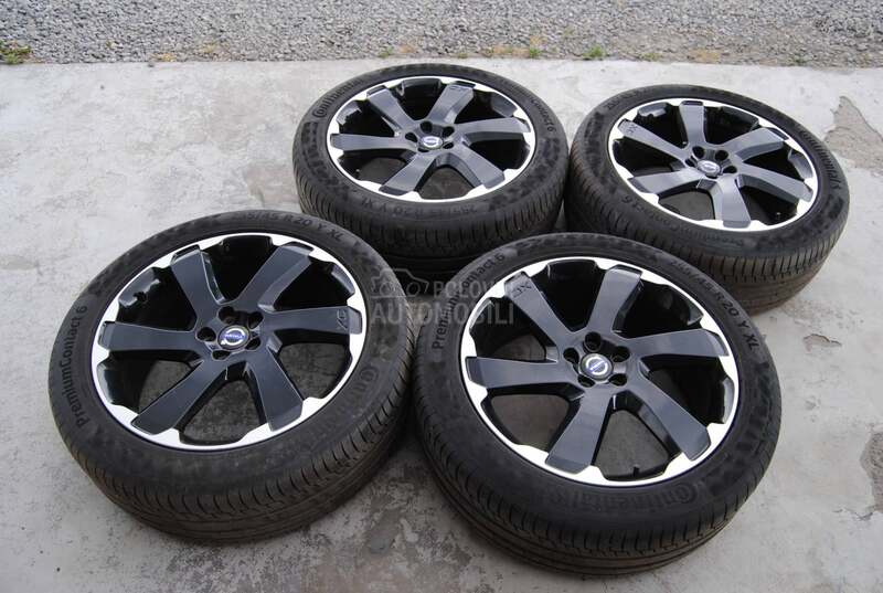 Aluminijumske felne  20" 5 x 108