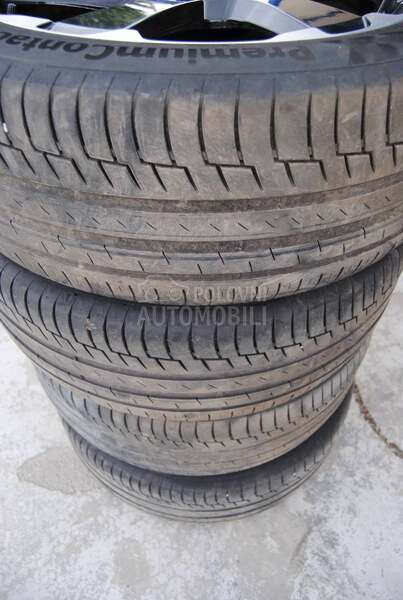Aluminijumske felne  20" 5 x 108