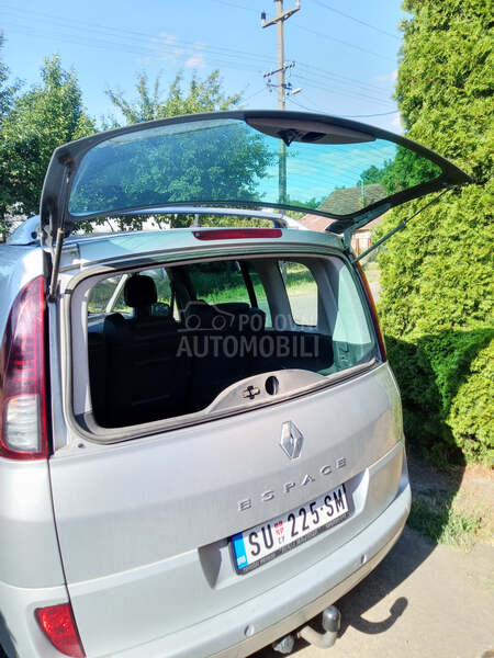 Renault Espace 2.0 dci