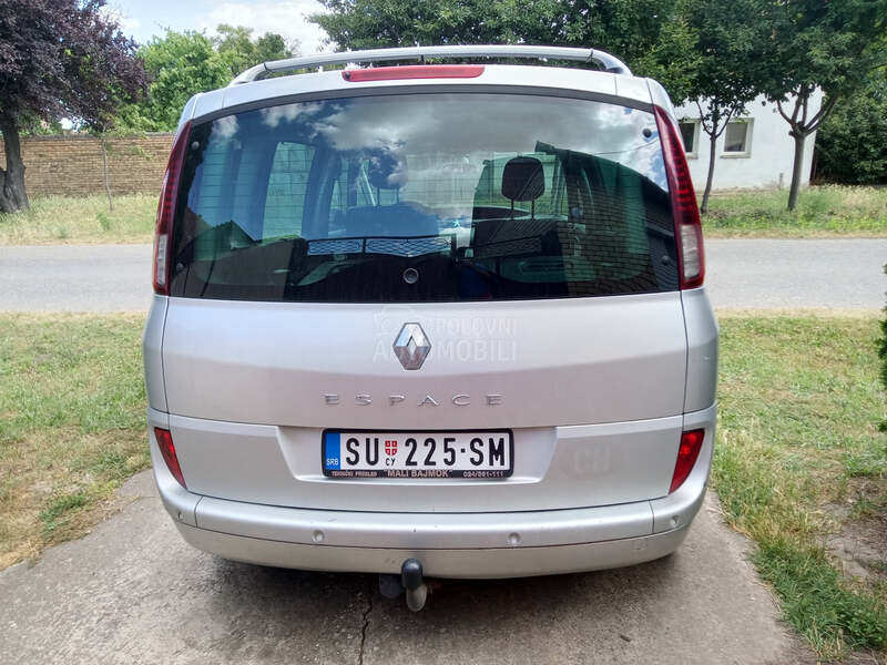 Renault Espace 2.0 dci
