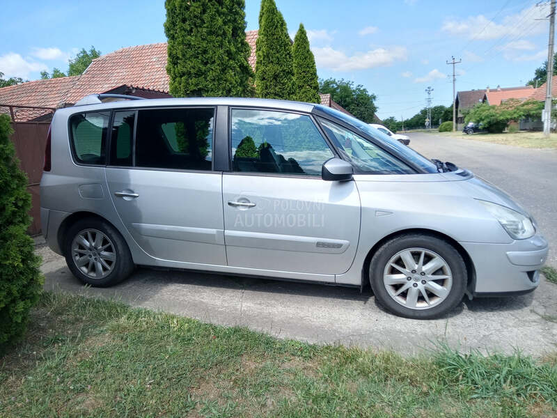 Renault Espace 2.0 dci