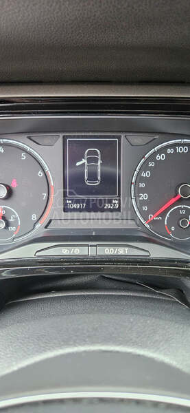 Volkswagen Polo VW Polo 1.0 DSG
