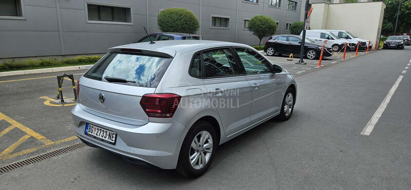 Volkswagen Polo VW Polo 1.0 DSG