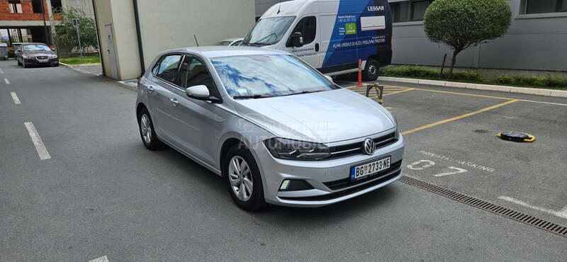 Volkswagen Polo VW Polo 1.0 DSG